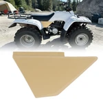 Tan Side Cover Fits For Honda Fourtrax TRX300 1988-2000 #83500-HM4-A10ZD. Fixed Price $36.00.