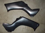 2002 Honda Rancher 350 Es Left Right Side Engine Cover Panel Shield Guard. Fixed Price $144.39.