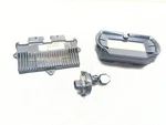 19-24 Can Am Ryker 900 Ecu Ecm Speedometer Gauge Ignition Set W/ Key 420666064. Fixed Price $584.99.