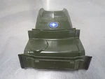 EB842 2014 Polaris Sportsman 570 Front Nose Cowl Cover Fairing Panel Trim. Fixed Price $99.99.