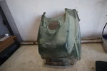 99-04 Yamaha Big Bear 250 Gas Tank Cover Guard 4XE-F171A-00-00. Fixed Price $42.30.
