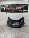 Polaris Radiator Cover, Gloss Black, Genuine Oem Part 5453976-070, Qty 1. Fixed Price $94.31.