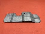 1986 Honda Atc 250ES Rear Fender Exhaust Heat Shield Big Red. Fixed Price $44.00.