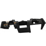 Polaris New Oem Rzr Lower Dash Panel With Warning Decal, 2636416-070. Fixed Price $694.99.