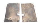 87 Honda TRX250X Inner Fenders Mud Guard Fourtrax. Fixed Price $34.99.