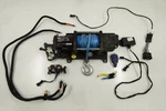 Good Used 2024 Polaris Ranger Xp 1000 Nstr Oem 4500LB Winch (complete) 2638880. Fixed Price $599.95.