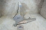2015 Polaris Sportsman 1000 Xp, Front Cab Exhaust Shield (OPS1187). Fixed Price $25.53.