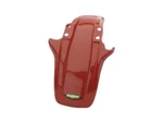 New Maier Honda 85 - 86 Red Plastic Front Fender 120322. Fixed Price $84.98.