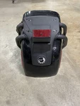 15-24 Can-am Steel Black Metallic F3 Rear Fender And Support 705008249. Fixed Price $249.99.