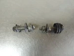 1991 Polaris Trail Boss 350L 4X4 Swingarm Bolts Pivot. Fixed Price $19.99.