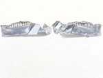 23-25 Can Am Outlander Dps 500 Front Left & Right Inner Fender Cover Panel Set. Fixed Price $52.88.