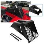 Plastic Gas Tank Side Covers With Grille For Yamaha Banshee YFZ350 1987-2006. Fixed Price $36.50.