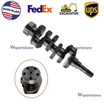 D902 Crankshaft 1G962-23013 For Kubota Engine RTV900W KX018-4 KX41-3 U17. Fixed Price $312.55.