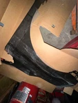 Honda 60261-THR-305ZZ Panel Set, Left Front Fender 2018, 2019, 2020, 2021, 2022. Fixed Price $170.00.