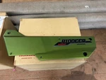 Honda Pioneer 1000-3 Left Bed Panel 81580-HL4-AH0ZB Mat Lichen Green Metallic. Fixed Price $128.00.