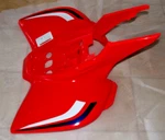 Honda TRX90EX TRX90X Red Rear Fenders 06-25, 80110-HP2-AF0ZB. Fixed Price $173.95.