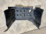 Yamaha Grizzly 450 350 Kodiak 400 Right Black Plastic Footwell Step 2007 2006 05. Fixed Price $89.00.