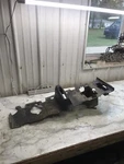 15 Polaris Razor Inner Center Middle Cover Console. Fixed Price $37.40.