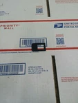 Nos Kawasaki Oem Rear Fender Band 1989-1990 KLF300 92072-1240. Fixed Price $14.75.