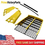 Plastic Gas Tank Side Covers W/ Grill For Yamaha Banshee YFZ350 87-06 New. Fixed Price $95.99.