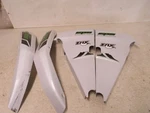 15 Kawasaki Teryx Krt 800 Front Fender Side Covers Lower Stock Oem #7546. Fixed Price $49.97.