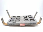 14-23 Polaris Rzr Xp 1000 Milwaukee Packout Racking Shelf 48-22-8481. Fixed Price $32.71.