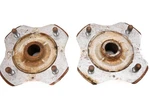 08 Kawasaki Brute Force 4X4I Rear Wheel Hubs Left & Right KVF750. Fixed Price $29.99.