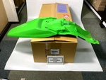 Kawasaki Oem Part 35022-0054-290 Fender-comp-rear,l.green. Fixed Price $90.00.