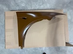 Oem Tesla X Front Passenger Side Fender Panel Right Unpainted 1069534-E0-N 16-25. Fixed Price $539.00.