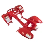 Polaris 0454222-293 4-STROKE Cab Assembly 8-2010 Outlaw 50 Intl Predator 200. Fixed Price $460.95.