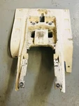 1987 Yamaha Banshee YFZ350 Rear Cut Fender. Fixed Price $59.99.