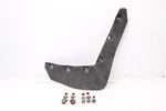 1985 Suzuki LT230GE Atv Oem 63331-18A00 Rear Right Mud Flap Fender Flare Worn. Fixed Price $29.95.