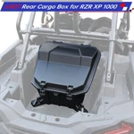 Rear Cargo Storage Box Compatible With Polaris Rzr Xp 1000 2014-2023,FOR 2881193. Fixed Price $162.00.