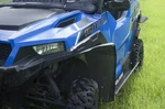Open Box Seizmik Hdpe Fender Flares For 2020-2023 Polaris General Xp 1000. Fixed Price $226.57.