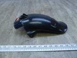2001 Honda CH80 Elite H365-2) Black Plastic Front Inner Fender Guard Cover. Fixed Price $47.99.