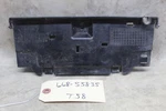 2012 2013 Honda Foreman 500 09-14 Rancher 420 Electrical Connector Tray Panel. Fixed Price $9.95.
