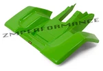 New Kawasaki Kxf 250 87 - 88 Tecate 4 Green Plastic Rear Fender. Fixed Price $294.01.