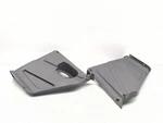 20-24 Ssr Bison 400U Left Right Rear Side Mudguard Cover Panel Set 1MU602510001. Fixed Price $70.98.