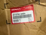 Honda Oem Fender Set, Rr. R232 (wl)(patriot Red) 80110-HR7-AK0ZA. Fixed Price $200.00.