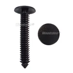 25 Mud Flap Retainer Fender Moulding Clip Ford F-150 Expedition W707889-S300. Fixed Price $11.00.