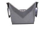 15 Honda CBR300R Rear Center Fender Cowl Cover. Fixed Price $17.98.