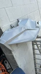 Polaris Oem Front Fender Ghost Gray Lh Rzr Pro Xp Turbo 2021 2024 5455882-728. Fixed Price $349.00.