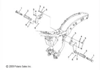 Support, Footpeg, Pass, Black, Lh By Polaris 5138191-266. Fixed Price $159.94.