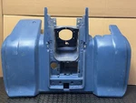 Yamaha Blaster YFS200 Oem Rear Fender Cab Shroud Plastic Panel Fast Ship HK4. Fixed Price $149.99.