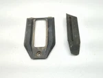 20-24 Polaris Rzr Pro Xp Front Bezel & Slider Gear Shifter Gate 5456354. Fixed Price $28.11.