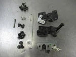 EB1359 23 Yamaha YXF1000 RMAX4 Wolverine Rear Left Door Hardware Kit. Fixed Price $59.99.