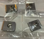 Yamaha Oem 90183-051A0 Spring Nut Fjr Fz (lot Of 4). Fixed Price $14.95.
