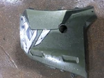 2009 Polaris Sportsman 850, Upper Rh Right Body Side Panel Sage Brush (OPS1099). Fixed Price $36.39.