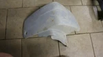 Polaris Sportsman Scrambler Front Left Side Fender Body Cover Fairing 4P422. Fixed Price $15.48.