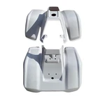 Ktx Pro Honda TRX70 Front And Rear Fender Set White 86-87 Tpo Plastics. Fixed Price $499.00.